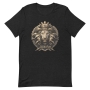 Regal Bronze Lion of Judah - Men's T-Shirt - 12