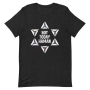 Not Today Haman Purim T-Shirt - Unisex - 6