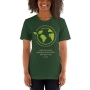Jewish Eco Unisex T-Shirt - 5