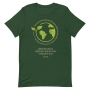 Jewish Eco Unisex T-Shirt - 6