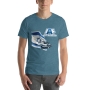 Israeli Air Force T-Shirt. Variety of Colors - 1