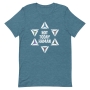 Not Today Haman Purim T-Shirt - Unisex - 8