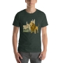 Jerusalem T-Shirt - Lion. Variety of Colors - 1