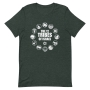 12 Tribes of Israel Unisex T-Shirt - 3