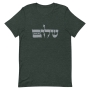 Shalom Unisex T-Shirt - 11