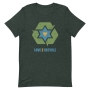 Love to Recycle Unisex T-Shirt - 3
