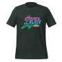 Happy Challah Days Unisex T-Shirt - 12