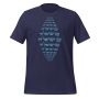 Am Yisrael Chai Hebrew T-Shirt - Unisex - 3