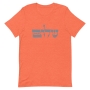 Shalom Unisex T-Shirt - 3