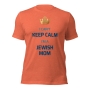I Can't Keep Calm, I'm a Jewish Mom T-Shirt - 4
