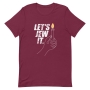 Let's Jew It, Cool Jewish T-Shirt - 6