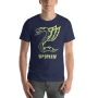 Israel Defense Forces Insignia T-Shirt - Paratroopers (Choice of Colors) - 7