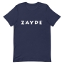 Zayde Yiddish T-Shirt - 10