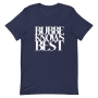 Bubbe Knows Best Jewish T-Shirt - 11