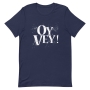 Oy Vey! Funny Jewish T-Shirt - 12