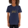 Jerusalem of Gold Unisex T-Shirt - 8
