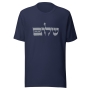 Shalom Unisex T-Shirt - 8