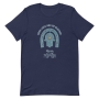 Good Luck and Be Blessed Hamsa T-Shirt - Unisex - 12