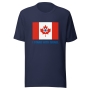 Canada I Stand With Israel - Unisex T-Shirt - 6