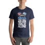 Israel Will Never Walk Alone - Unisex T-Shirt - 6