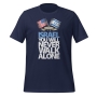 Israel Will Never Walk Alone - Unisex T-Shirt - 7