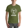 Israel T-Shirt - Mossad Seal. Variety of Colors - 4