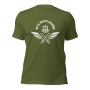 Swords of Iron War IDF Unisex T-Shirt - Hebrew - 8