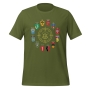 IDF T-Shirt with Corps Insignia - Unisex - 2