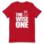 The Wise One - Unisex Passover T-Shirt - 12