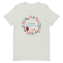 Happy Passover Floral Unisex T-Shirt - 10