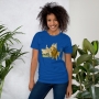 Jerusalem T-Shirt - Lion. Variety of Colors - 9