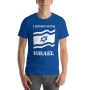 Israel T-Shirt - I Stand with Israel. Variety of Colors - 12