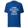 Saba Sababa T-Shirt - 4