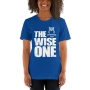 The Wise One - Unisex Passover T-Shirt - 5