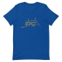 Jerusalem of Gold Unisex T-Shirt - 13