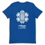 Kabbalah Unisex T-Shirt - Tree of Life - Star of David - 11