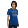 Israel T-Shirt - Remember Jerusalem (Choice of Colors) - 3