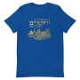 Israel T-Shirt - Remember Jerusalem (Choice of Colors) - 4