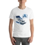 Israeli Air Force T-Shirt. Variety of Colors - 8