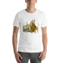 Jerusalem T-Shirt - Lion. Variety of Colors - 10