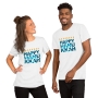 Happy Hanukkah Unisex Funny T-Shirt - 9