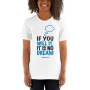 Herzel Dream Quote Unisex T-shirt - 9