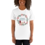 Happy Passover Floral Unisex T-Shirt - 5