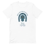 Good Luck and Be Blessed Hamsa T-Shirt - Unisex - 8