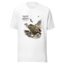 Golan Heights Vulture Unisex T-Shirt - 5