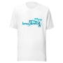 Jerusalem Lion Unisex T-Shirt - 8