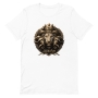 Regal Bronze Lion of Judah - Men's T-Shirt - 8