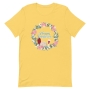 Happy Passover Floral Unisex T-Shirt - 8
