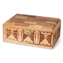 Olive Wood Jewelry Box - Large - 2
