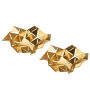 Wallaby Brass "KANO" Candle Holders - 1